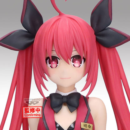Figura de Kotori Itsuka de Date a Live con atuendo rojo y negro - 4
