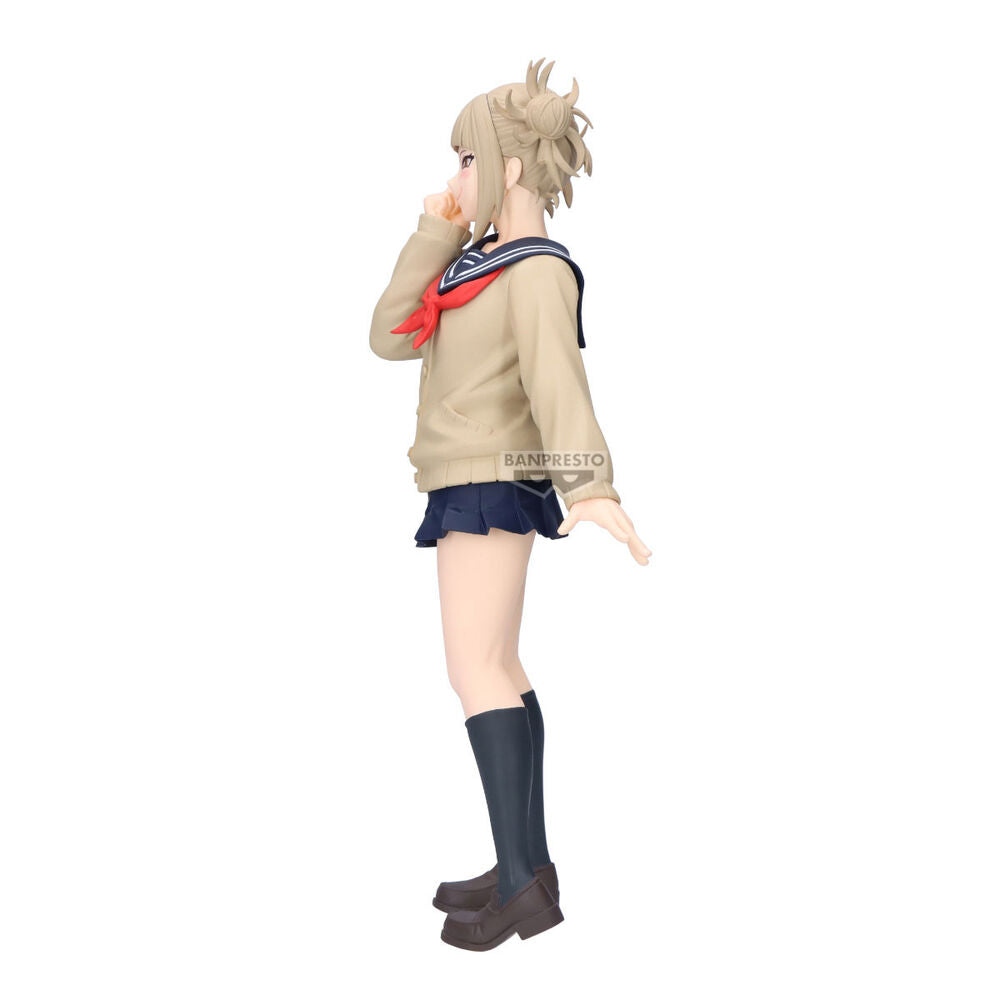 Figura de Himoko Toga de My Hero Academia con uniforme escolar - 4