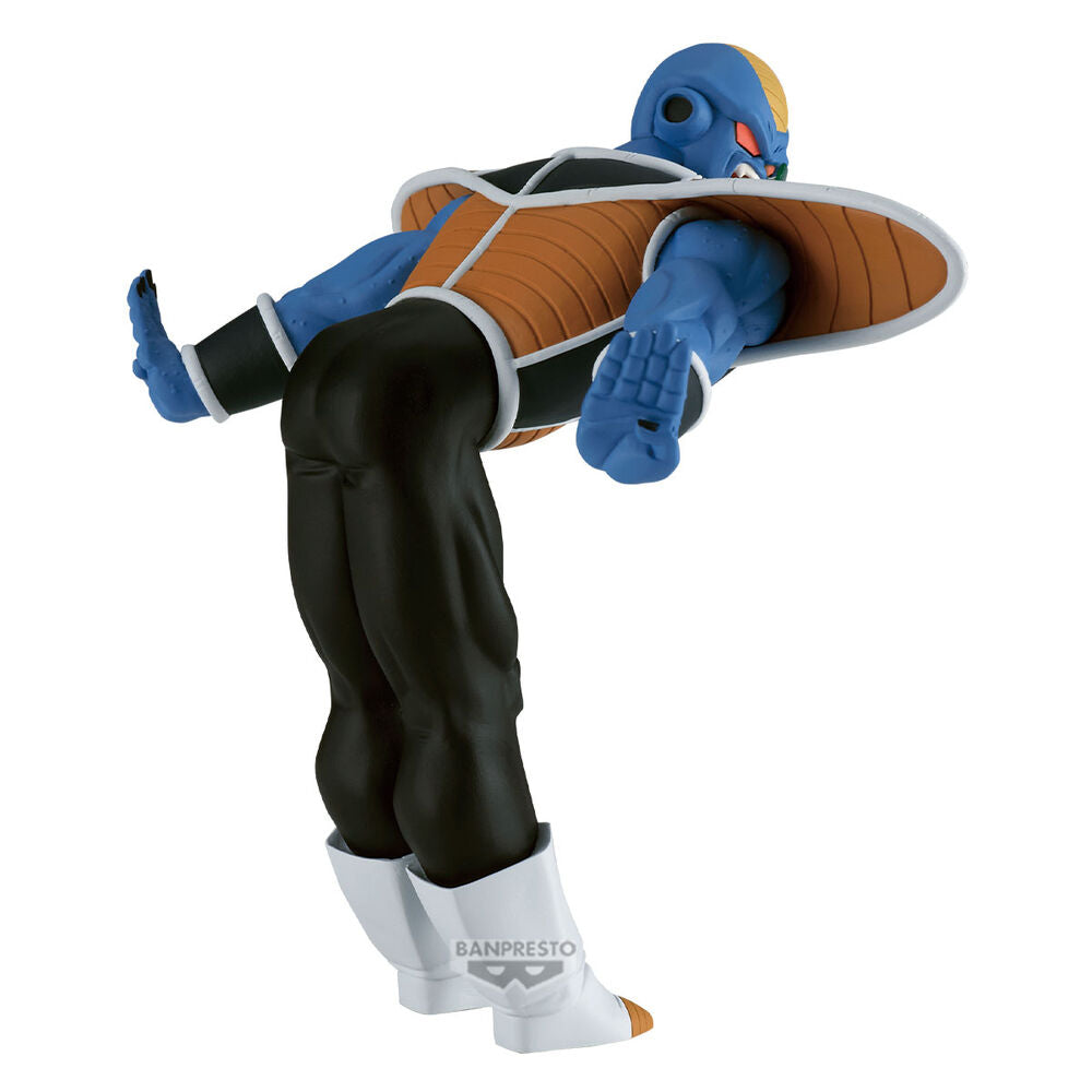 Figura de Burter de Dragon Ball Z en pose dinámica