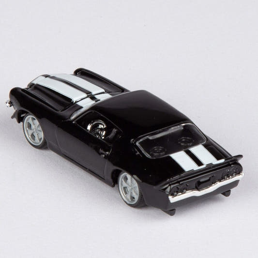 Blíster BURAGO con cinco coches en miniatura de colores variados - 2