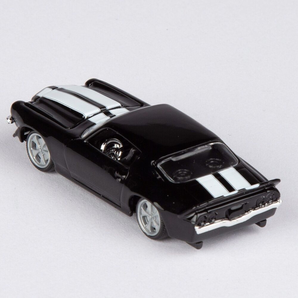 Blíster BURAGO con cinco coches en miniatura de colores variados - 2
