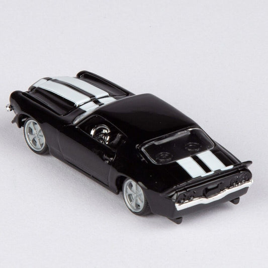 Blíster BURAGO con cinco coches en miniatura de colores variados - 2