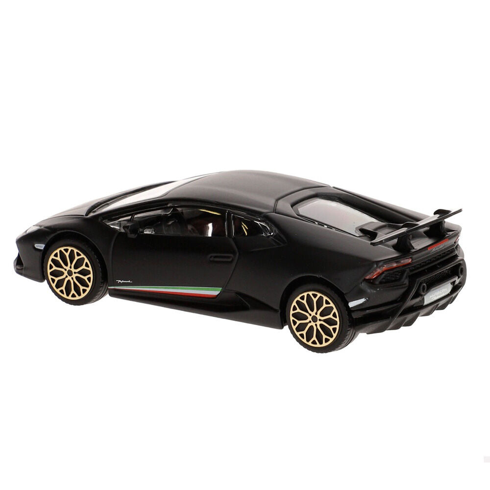 Coche Lamborghini BURAGO a escala 1:43 en color surtido - 3