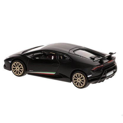 Coche Lamborghini BURAGO a escala 1:43 en color surtido - 3