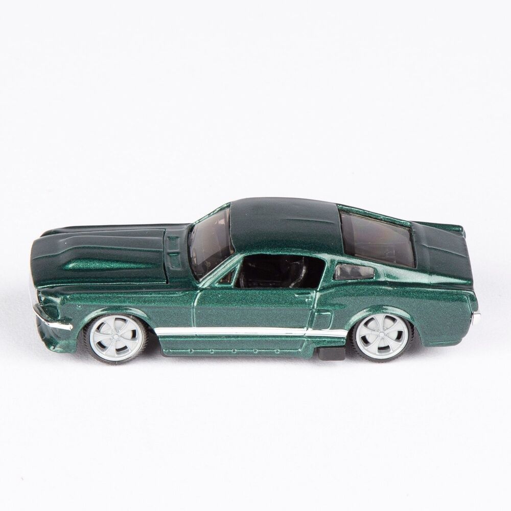 Blíster BURAGO con cinco coches en miniatura de colores variados - 5