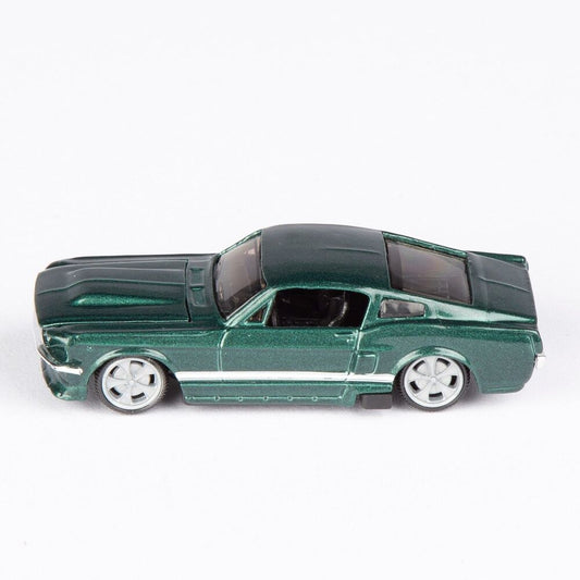 Blíster BURAGO con cinco coches en miniatura de colores variados - 5