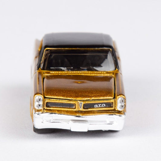 Blíster BURAGO con cinco coches en miniatura de colores variados - 6