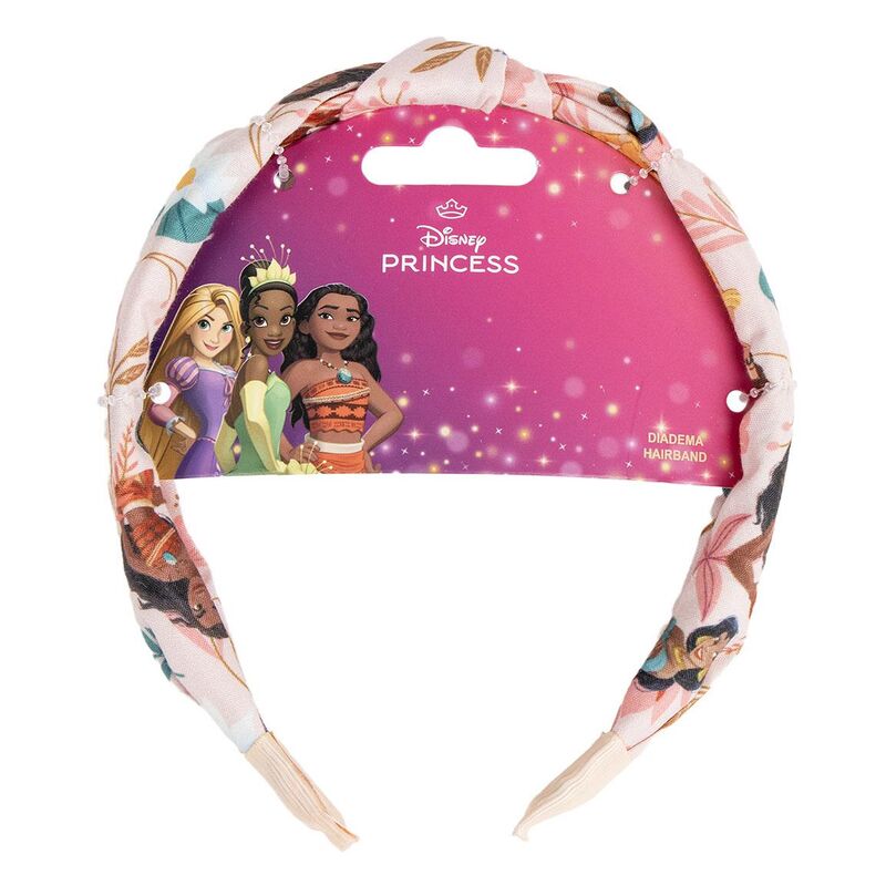 Diadema estampada de Disney Princesas CERDÁ