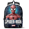 Mochila Spider-Man Marvel con diseño de telarañas