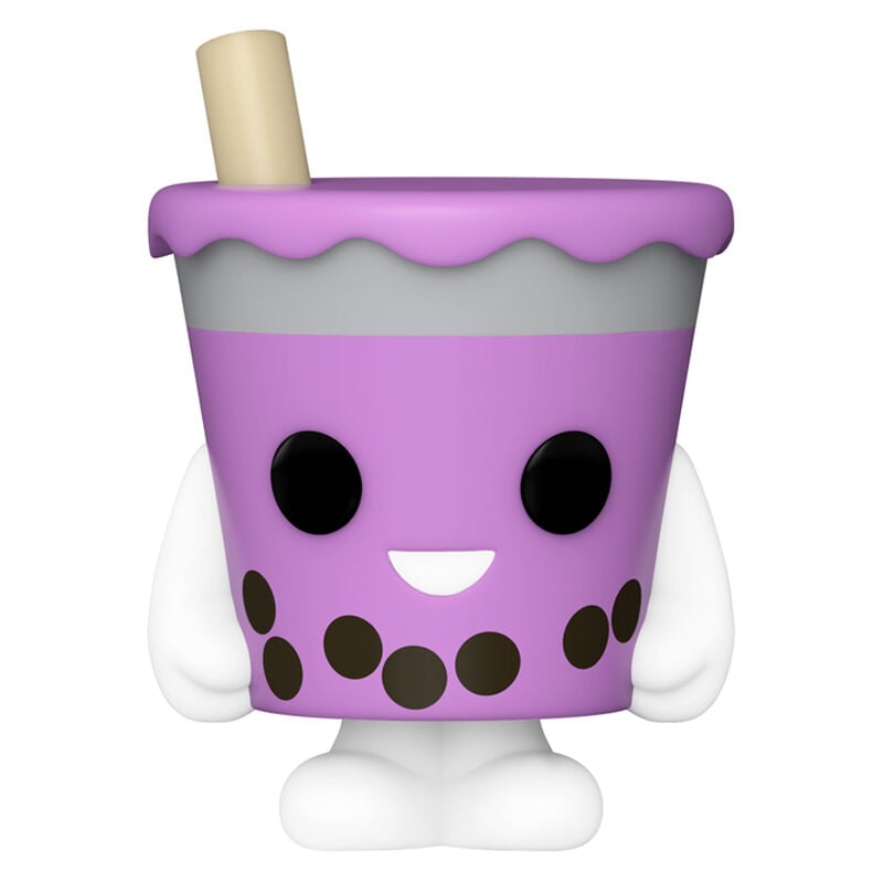 Pack Funko Bitty POP! Boba con tres llaveros y estuche acrílico - 3