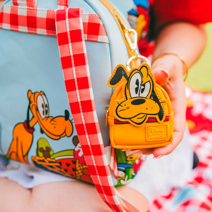Llavero mini mochila Disney Loungefly Mickey and Friends surtido - 2