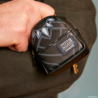 Llavero mini mochila Mystery Marvel Los Vengadores Loungefly - 4