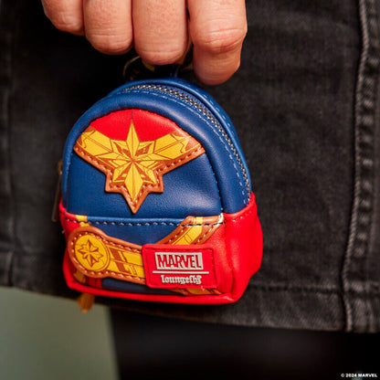 Llavero mini mochila Mystery Marvel Los Vengadores Loungefly - 7