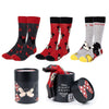 Set de tres pares de calcetines Minnie Disney para adulto