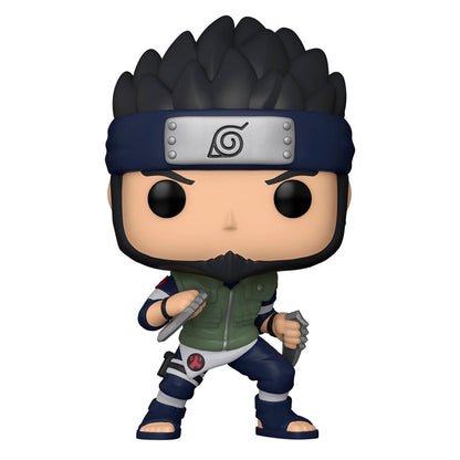 Figura Funko POP! de Asuma de Naruto Shippuden en caja - 2