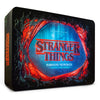 Caja metálica Stranger Things Hawkins Memories Vecna’s Curse
