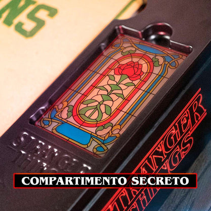 Caja metálica Stranger Things Hawkins Memories Vecna’s Curse - 3