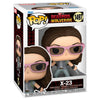 Figura Funko POP! Marvel X-23 con gafas rosas en caja
