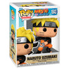 Figura Funko POP! de Naruto Uzumaki de Naruto Shippuden en caja