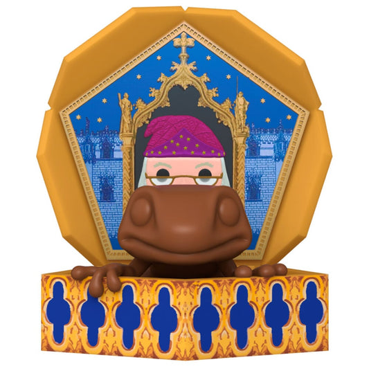 Figura FUNKO POP Deluxe Harry Potter Chocolate Frog