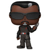 Figura Funko POP! Marvel de Blade con gafas y arma plateada