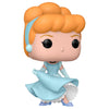 Figura Funko POP! de Cenicienta con vestido azul
