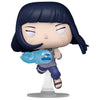Figura Funko POP! de Hinata Hyuga de Naruto Shippuden con efecto azul