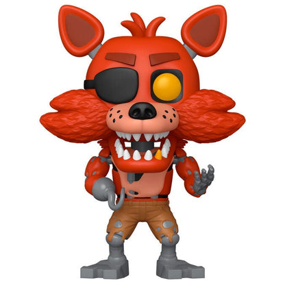 Figura Funko POP! de Foxy de Five Nights at Freddy’s