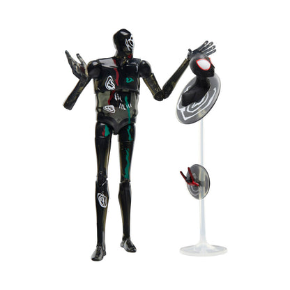 Figura articulada de The Spot de Spider-Man: Across the Spider-Verse con accesorios - 3
