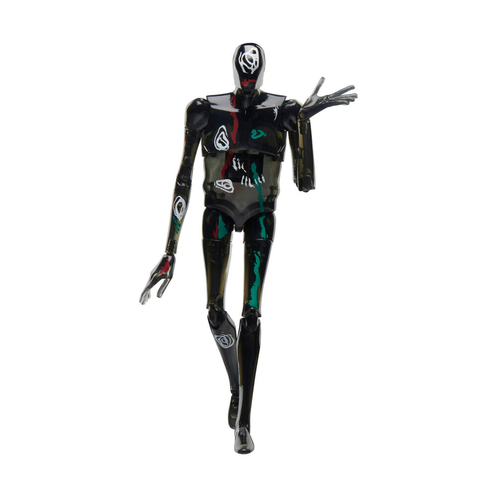 Figura articulada de The Spot de Spider-Man: Across the Spider-Verse con accesorios - 5