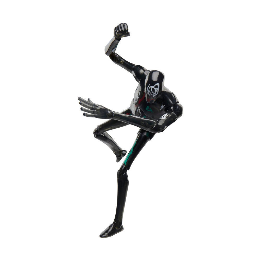Figura articulada de The Spot de Spider-Man: Across the Spider-Verse con accesorios - 6