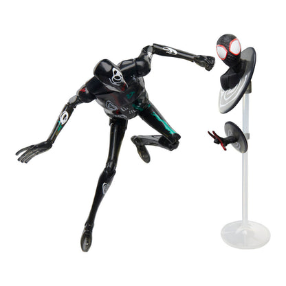 Figura articulada de The Spot de Spider-Man: Across the Spider-Verse con accesorios - 7