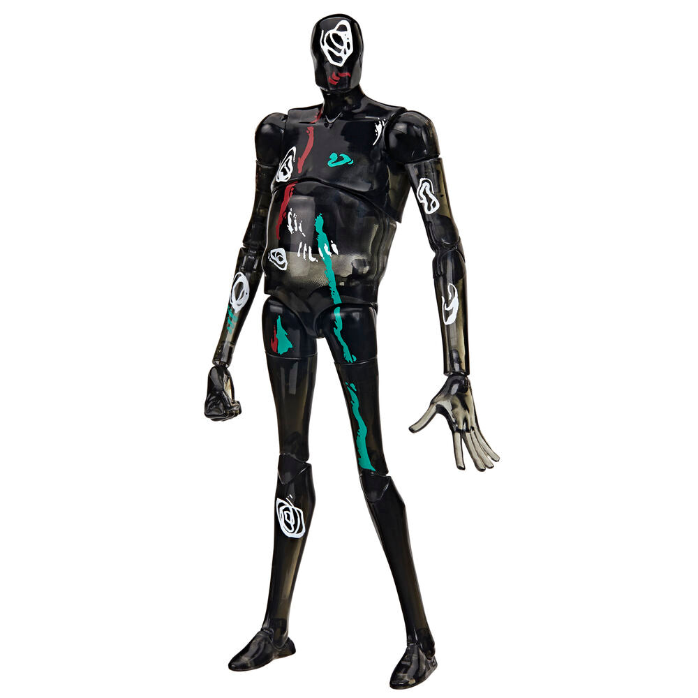 Figura articulada de The Spot de Spider-Man: Across the Spider-Verse con accesorios - 8
