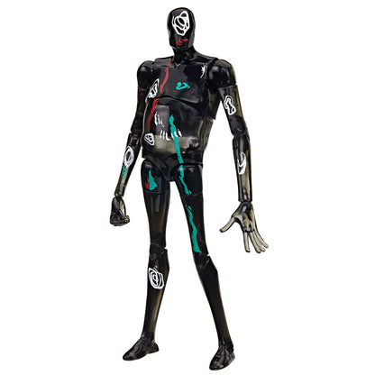 Figura articulada de The Spot de Spider-Man: Across the Spider-Verse con accesorios - 8