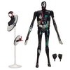 Figura articulada de The Spot de Spider-Man: Across the Spider-Verse con accesorios