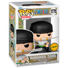 Figura Funko POP! Chase de Roronoa Zoro de One Piece en caja