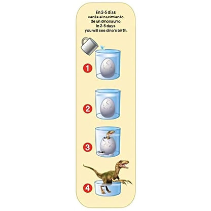 Huevo Dino Egg de COMANSI con dinosaurio sorpresa - 2