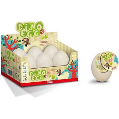 Huevo Dino Egg de COMANSI con dinosaurio sorpresa - 3