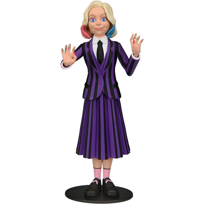 Figura articulada de Enid Sinclair Toony Terrors de Miércoles - 2