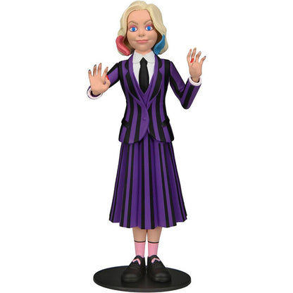 Figura articulada de Enid Sinclair Toony Terrors de Miércoles - 2