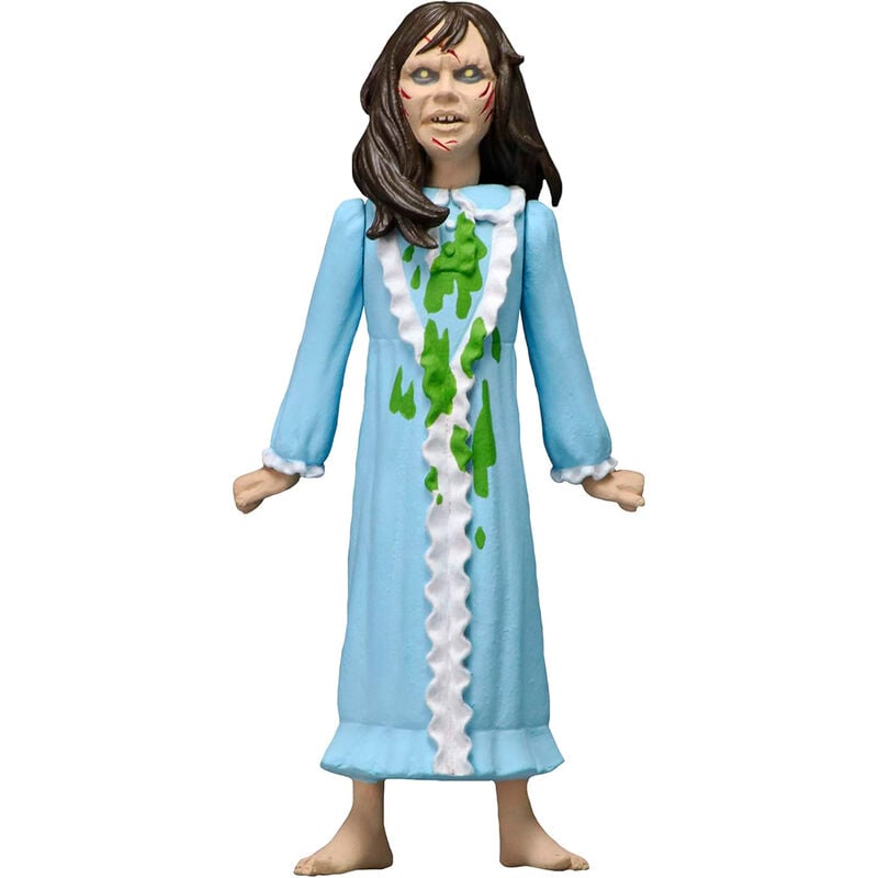Figura articulada NECA de Regan de El Exorcista con accesorios - 3