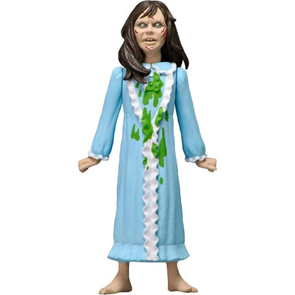 Figura articulada NECA de Regan de El Exorcista con accesorios - 3