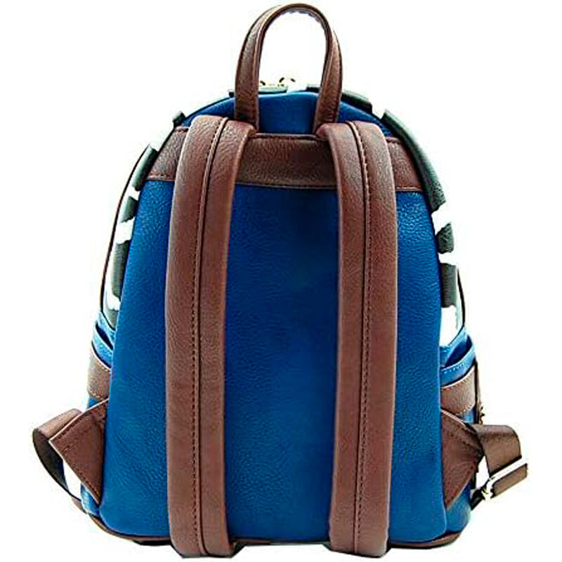 Mochila Loungefly de Woody de Toy Story con diseño vaquero - 2