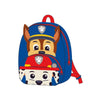 Mochila azul Paw Patrol con Chase y Marshall