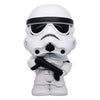 Figura hucha Stormtrooper de Star Wars en PVC con bláster