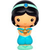 Figura hucha de Jasmine de Aladdin Disney con lámpara mágica