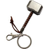 Llavero con diseño del martillo de Thor Marvel