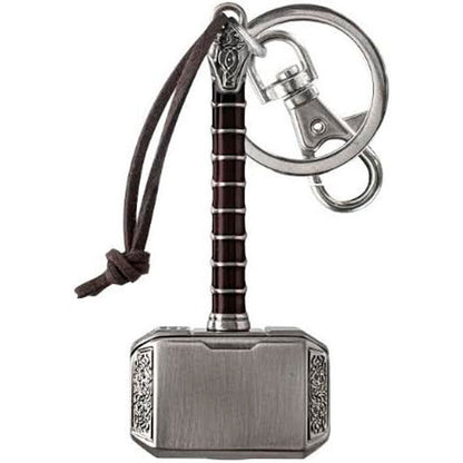 Llavero con diseño del martillo de Thor Marvel - 3