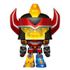 Figura FUNKO Bitty POP! del Megazord con Red Ranger