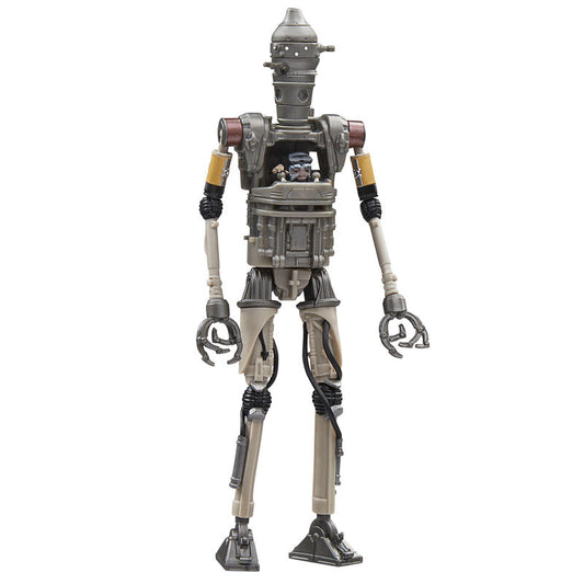 Figura articulada de IG-12 con Grogu y Anzellan - 5